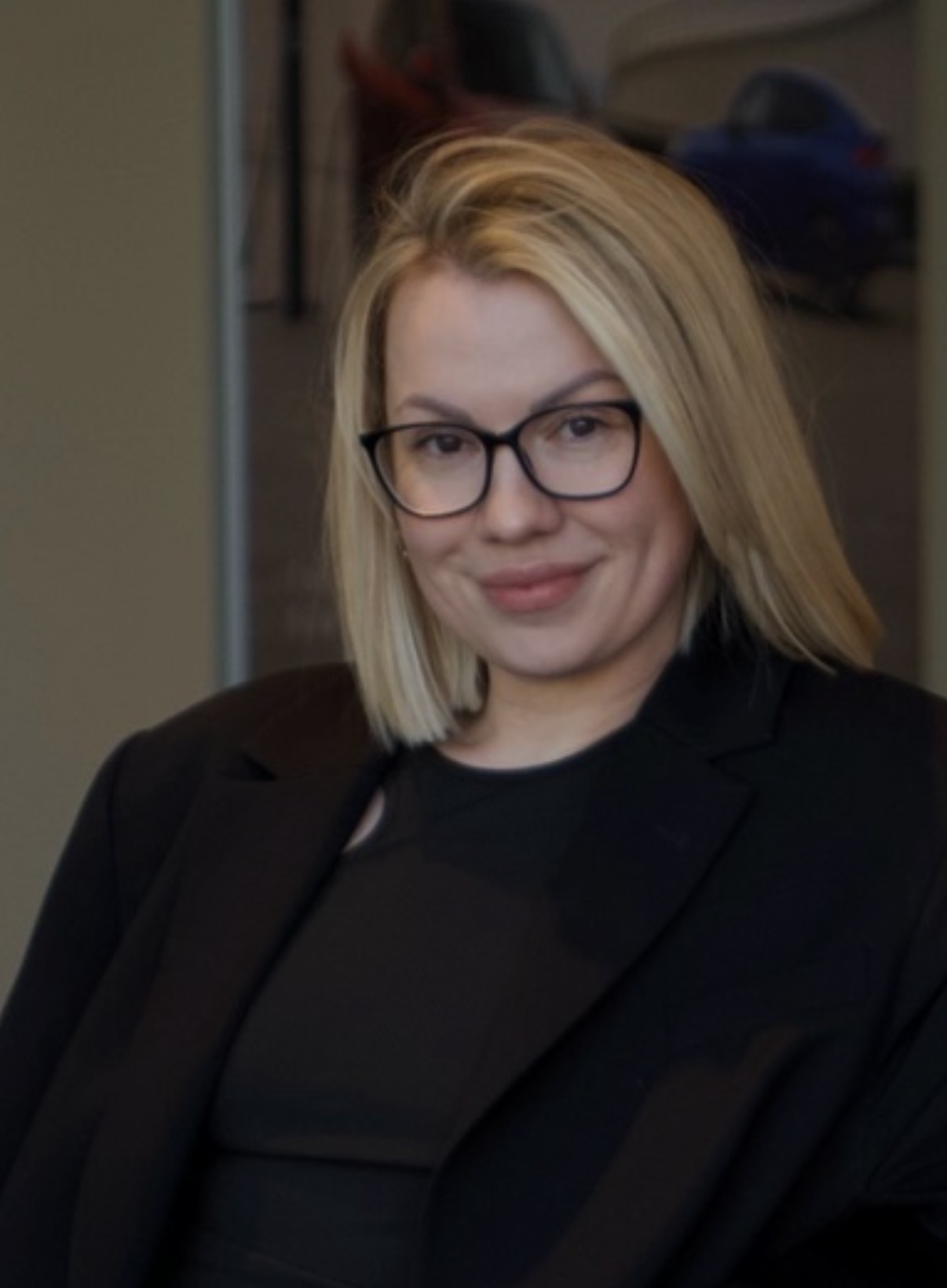Инна Маленко, основатель агентства IMPULS